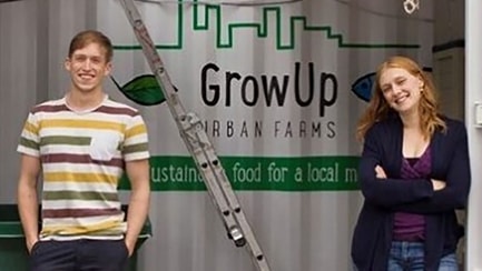 Grow Up Urban Farms