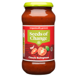 Seeds of Change Organic Bolognese Sauce image