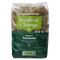 Seeds of Change Spinach Trottole Organic Pasta image