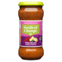 Seeds of Change Tikka Masala Organic Curry Sauce image