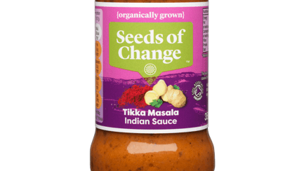 Seeds of Change Tikka Masala Organic Curry Sauce