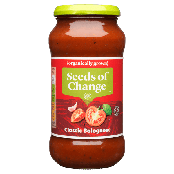 Seeds of Change Organic Bolognese Sauce